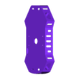 Drone-Base.stl Remix: Syma X5c Race Body