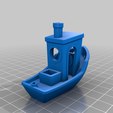 3DBenchy.png Artillery Sidewinder X1 Marlin 2.0.7 SKR 1.4 Turbo TMC2209 Hemera