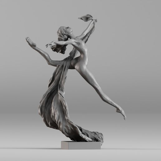 Render_01_030015.jpg 001607 Dancing Woman Sculpture