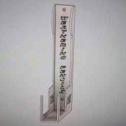 AK-2.jpg STL file AK Pencil Rack・Model to download and 3D print
