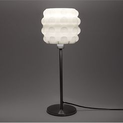 1_I8XX89WWJF.jpg Bubble Table Lamp - Drum