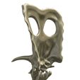 05.jpg Torosaurus skull in 3d
