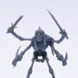 dnd-4-armed-skeleton-3d-print.jpg Four armed skeleton fantasy creature monster