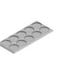 unit-base-tray-square-formation-32mm-2x5.png 32-mm-Bodenwannen-Sammlung (für 3D-Druck)