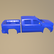 A026.png HOLDEN COMMODORE VF 2013 PRINTABLE CAR IN SEPARATE PARTS