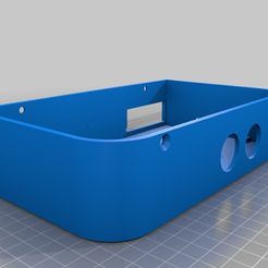 eb4c6bf0c97c595190bdd81009f4bcb1.png Free STL file Retropie Console・3D printer design to download