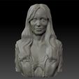 CC_0012_Layer 8.jpg Courteney Cox as Gale Weathers from Scream 1 2 3 4 busts collection