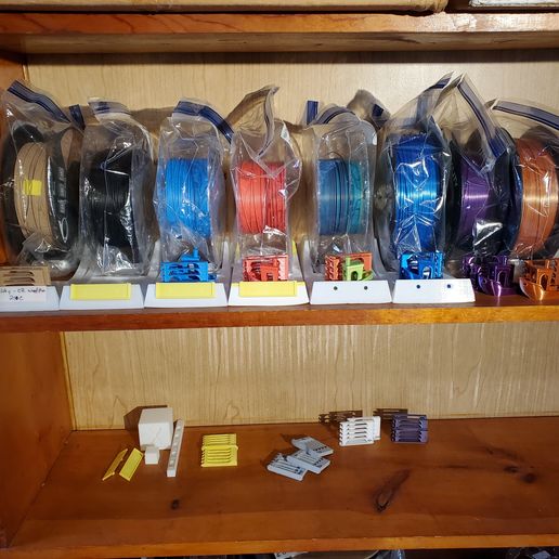 Filament Spool Holder