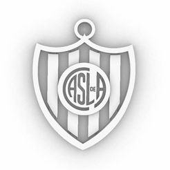 captura-llavero-sl.jpg Schlüsselanhänger mit Wappen von San Lorenzo