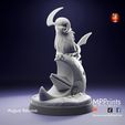clay-1-copy.jpg Absol on Lunatone Statue - presupported and multimaterial
