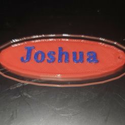 20231226_194333.jpg Name Plate Joshua