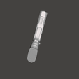175.png Glock 21 Gen 3 Real Size 3D Gun Mold