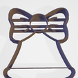 Campana.png Christmas Cookie Cutter Set 2 (Of 3)