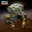 Flexi-Factory-Cyber-Crab_12.jpg Flexi Factory Cyber Crab