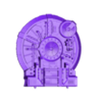 1.stl Mars Colony Base - Oxygen Generator