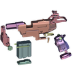 render1.png Deep Rock Galactic Subata 120 Gun Weapon DRG