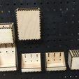 laser-cut-pegboard-tool_1.jpg Pegboard Tool Box Organizer DXF SVG File