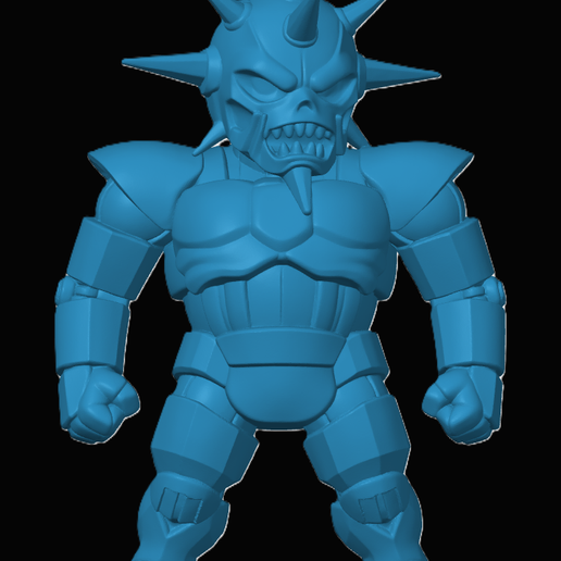 Mon-Star Inspired Chibi