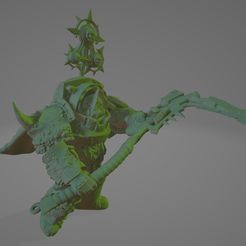 LoC-Preview-2.jpg Download free STL file Disgusting Contagious Lord • 3D printable model, Vargaresa