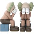5.jpg kaws passing through open edition vinyl figur