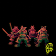 rendu-guerriers.png Warriors - Pig clans