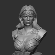 image.png Medieval Wonder Woman Bust