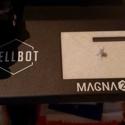 — i y MAGNA@ screen cover / screen cover hellbot magna 2 230/300