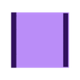 tray for 4 sample boxes.stl Tray and box for storage and transport of filament samples.