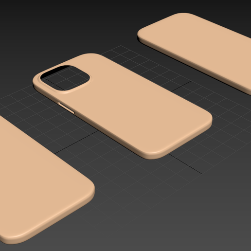 I phone 13 case 3D Print model 3D model