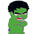 chibi_Hulk.png Badge chibi hulk
