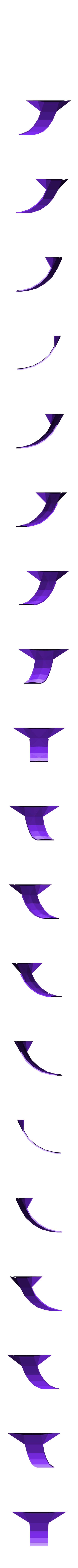 Hips_01.stl War Machine Suit - made of papakura files