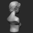 20.jpg Camila Cabello Bust 3D print model