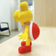 Capture d’écran 2018-05-14 à 12.24.06.png Koopa troopa red (Hang Loose pose) from Mario games - Multi-color
