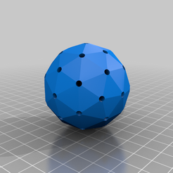 pentakis_dodecahedronM3.png Fichier STL gratuit Modèle SARS-COV-2 3d・Modèle pour impression 3D à télécharger