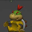 4.jpg Bowser jr Palomera - candy maker (super mario galaxy)