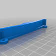 11_rack.png Free STL file Drum mag for Glock 17/18 GBB (only airsoft HPA)・3D printer model to download