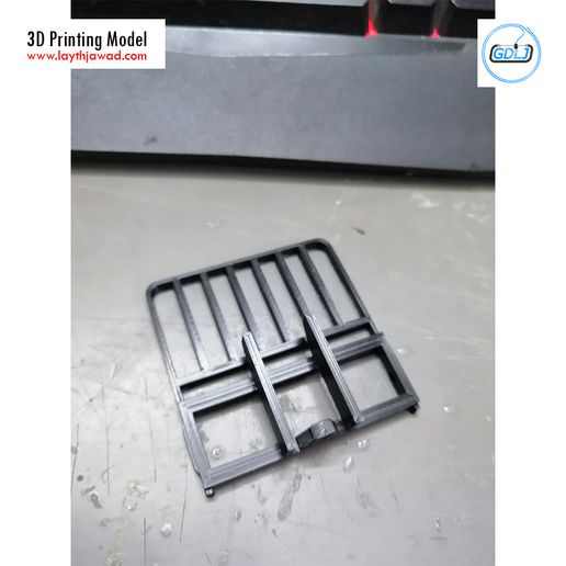29.jpg Fichier 3D Chariot élévateur Clark S20 53 - version PRO・Design pour impression 3D à télécharger, LaythJawad