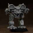 bullshark_walking.jpg Bull Shark For American Mecha