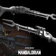 3.jpg Amban Rifle Blaster | Mandalorian | Din Djarin