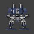 DreadBack.png Custom Dreadnought