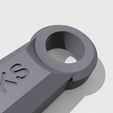 IMG_0251.jpeg Arrma rod end #ARA330791