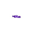 PB Banner 2.stl Free STL file Possessors of Highly Infectious Diseases・Object to download and to 3D print