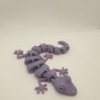 Lézard articulé v2