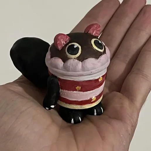 🎲 Cupsie Yummy (YU-GI-OH!)・ STL File for 3D printing・Cults