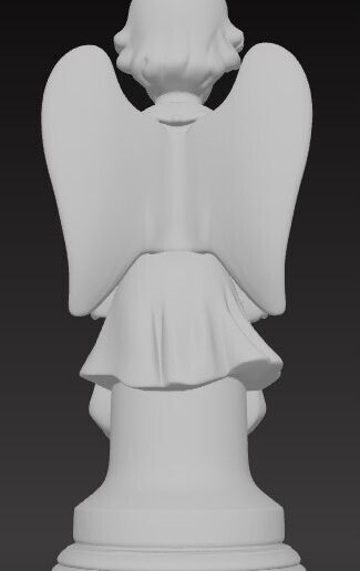 Victorian-Style-Child-Angel-Girl-Sculpture-3D-Model-STL-FBX-OBJ-GLB-9.jpg Modelo de impresión 3D de niña ángel de estilo victoriano