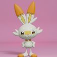 scorbunny1.jpg pokemon scorbunny evolution pack