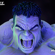 070523-Wicked-Hulk-Sculpture-image-008.png WICKED MARVEL HULK 2023 SCULPTURE: TESTED AND READY FOR 3D PRINTING
