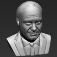 13.jpg Tony Soprano bust 3D printing ready stl obj formats