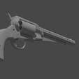 untitled-2.png Rolands Deschains Revolver Prop Gun 3D model for 3D printing