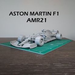 IMG_20210615_140303519-Copy.jpg 3D file 3D PRINTABLE ASTON MARTIN F1 CAR・3D printing model to download